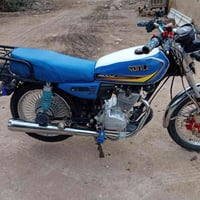 دراجة تايكر • مكملة • بابل