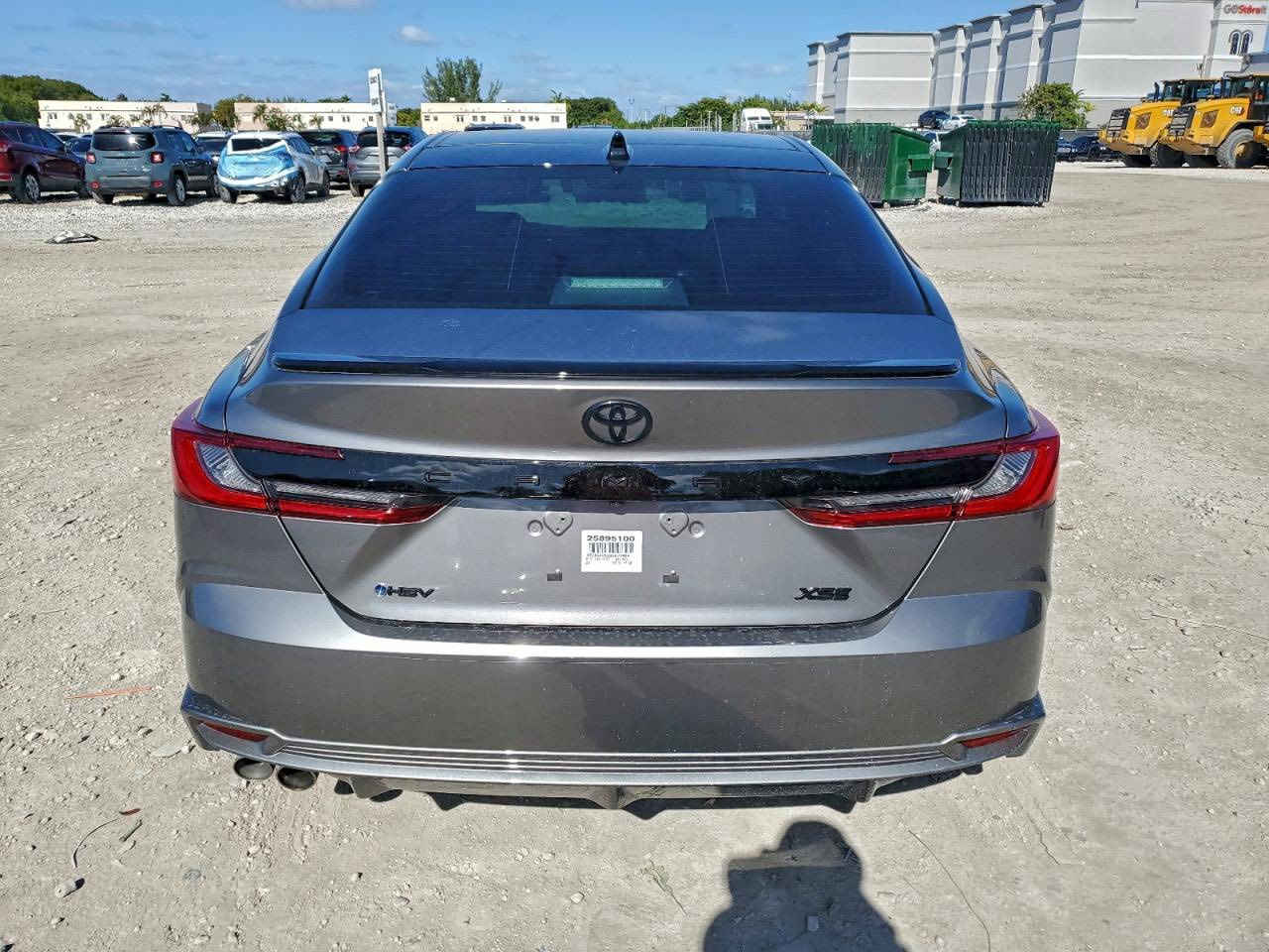 TOYOTA CAMRY HYBRID XSE 2025
تيوتا سينا  اكس ال اي 2025 

المواصفات : XSE 

الحادث : موضح بالصور 

تعمل و تسير 
ماشيه : 10.792  مايل 
محرك 4 سلندر2500 هايبرد 

تاريخ المزاد الاثنين 2026/2/23

السعر  يحدده المزاد 

شحن الى اربيل عن طريق دبي او مرسين وشحن الى العقبه 

شركة الدرة مكتب الدرة 5 للمزادات الامريكة و الكندية فرع الانبار الرمادي 

للتواصل 
*********** 
***********
عمر الكربولي
