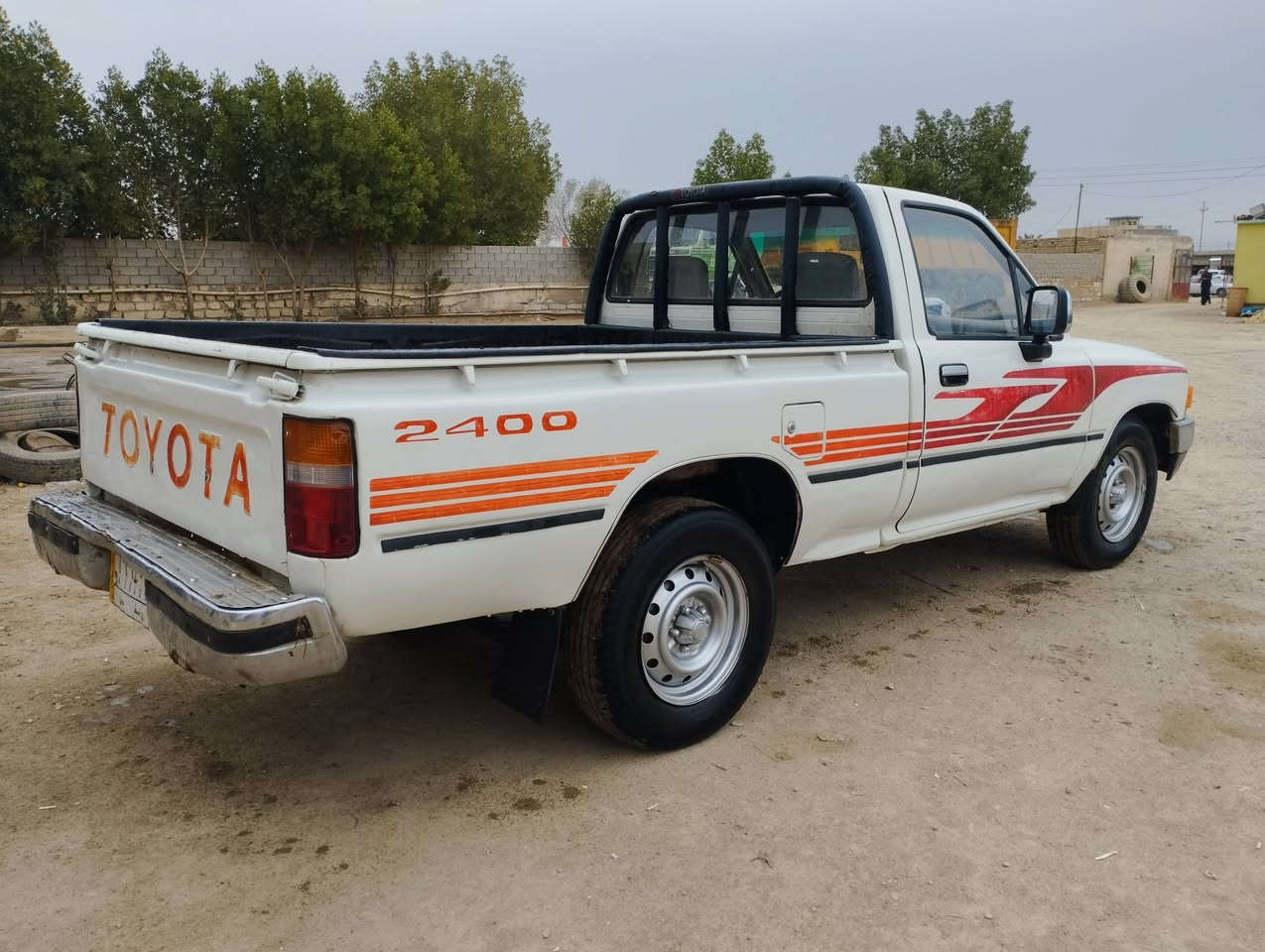 السلام عليكم
#للبيع بيكم تيوتا تك 

موديل 97  

محرك جديد گير جديد

شاصي مكفول سياره مال جناي 

رقم واسط تحويل ليمت ماتريد

سياره مكفوله 

السعر 68 وبيه مجال 

مكان ناصريه سيد دخيل 

الشراي يتصل وبيه خير ويدلل

***********
