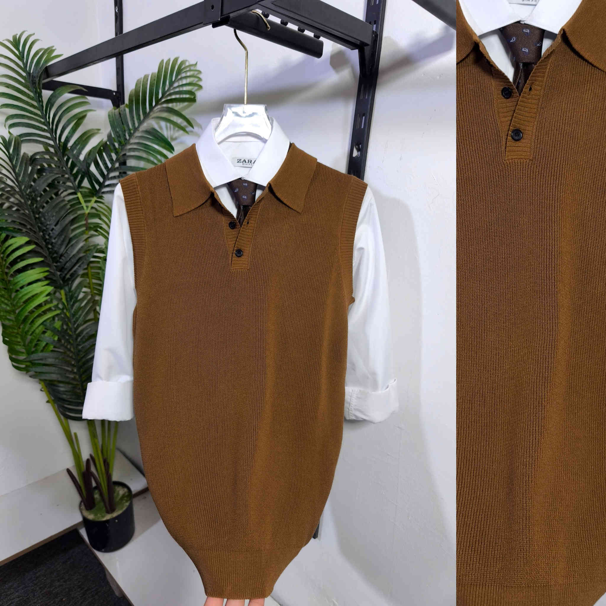 شلونهم الشباب 🔥😎

هذا اقوى يلك ممكن تلبسه هذا الموسم ✅✅
قطعة تجنن خامه وقالب وتفاصيل بسيطة وحلوه 

قياسات s m l xl xxl 3xl 

توصيل موجود 

شرفونا للمحل 🫡 موجودين من ٨ الصبح لل٨بليل

📌📌 العنوان ديوانية شارع الدغارة قرب حلويات المصطفى ازياء مودرن للملابس الرجالية ***********
