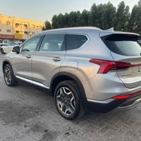 ع بركة الله دخول جديد الى العراق قبل شهرين 2023 ‏HYUNDAI SANTA FE LIMI...