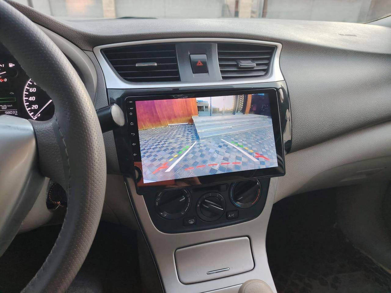 سلام عليكم نيسان سنترا 2019 خليجي بيها صفحه صبغ السياره جديده جاهزه للخير رقم سليمانيه الجديد تحويل بسمك تخم تاير جديده صدر امامي خلفي جديد مدوشمه بالكامل السعر 110 وبيها مجال قليل مكان السياره بغداد بغداد الجديده او الزعفرانيه رقم الهاتف ***********
