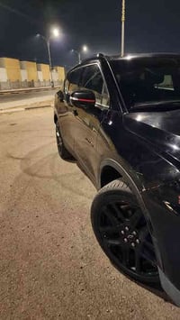 بلايزر RS 2020  فول مواصفات  حادث 3 قطع بدون دواخل السعر 185  غير متوا...