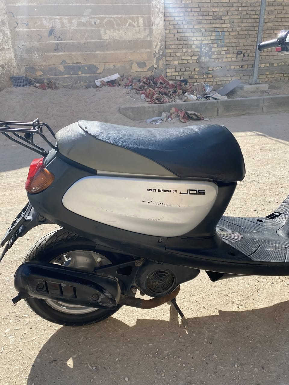 السلام عليكم دراجه منغولي جاهزه شغاله من طول لطول سلف هندر اشاير هورن لايت بك لايت حساس دراجه جاهزه سعر ٤٥٠ بيه مجال مكان ناصريه مركز ***********
