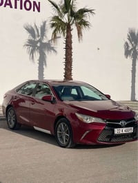 كامري SE • ٢٠١٦ • أربيل