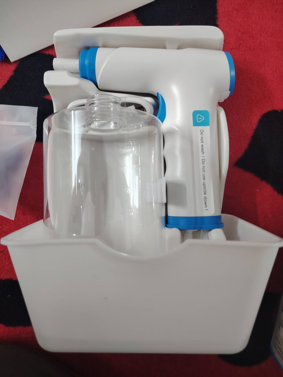 جهاز منضف اذن س ١٥ سكن بغداد الإسكان مقابل مستشفى طفل وجهاز جديد غير مستخدم وتوصيل ماعدي


**إذا كنت صاحب هذا الإعلان وتريد حذفه لأي سبب، رجاءا أرسل رسالة إلى الدعم الفني**