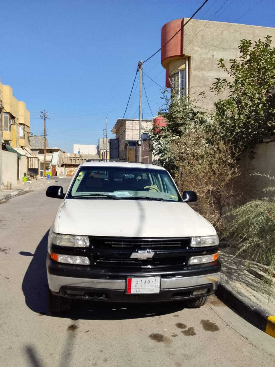 سيارة سوبر بان 2005 مكينة 5300 كير 700 سيارة تعمير جديد على البلاد مابيها اي قطعة تبديل محرك وكير جديد شرط الفحص كمبريسر تبريد جديد   شاشة جديده سستم صوت تخم تايرات جديد ويلات بوليسي جديد سنوية تنتهي بشهر ال10 /2026 بأسمي السنوية السعر 115$ وبيها مجال بسيط للاستفسار الاتصال على الرقم *********** البصرة, العراق

