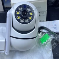 كامرا داخلية • ٣٦٠ درجة • مراقبة اطفال