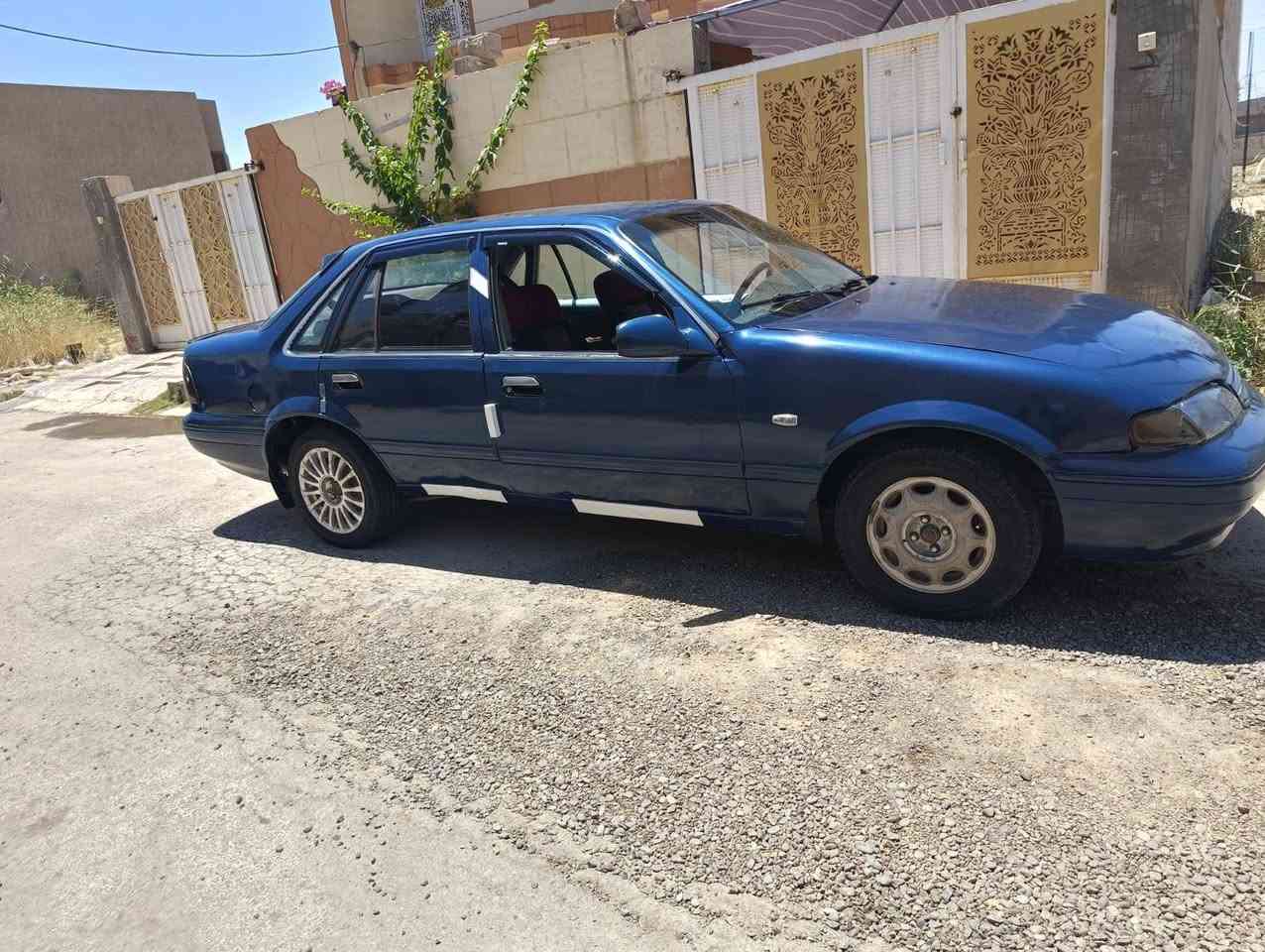 سلام عليكم برنس فراشه 97 للبيع
مكينه مسكر جديده كير عادي جديد صدر خلفي امامي جديد كهربائيات كله شغاله تخم تاير جديد رقم دولي سنويه لل 31 هزه جديده تحويل مباشر مكاني ديالى الغالبيه سعر 24 وبيه مجال ***********
