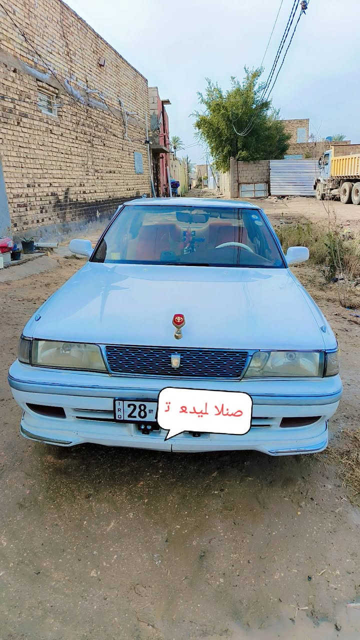 السلام عليكم من رخصة صاحب الكروب سياره شيزر مديل 91مكينه وكير حاويه فيرزه ملكه 2000  سنويه 29 رقم نجف نكليزي  باسمي تبريد ثلج حداديه جديده تخم تاير  سياره جاهزه السعر خاص رقمي ***********ابو علي
