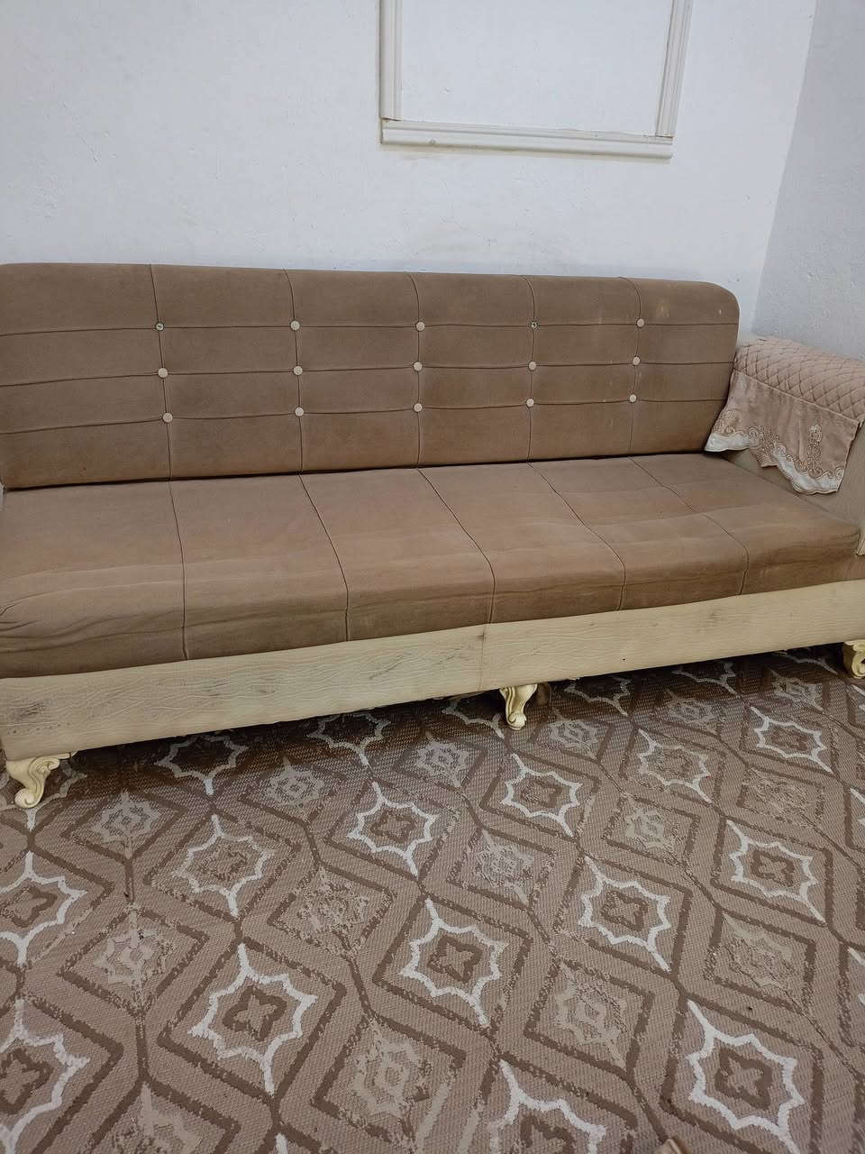 ديوان للبيع تسكام قوي مستعمل  12مقعد  سعره  300 الموشراي لا يدخل خاص


**إذا كنت صاحب هذا الإعلان وتريد حذفه لأي سبب، رجاءا أرسل رسالة إلى الدعم الفني**