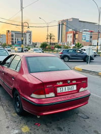 سمند • ٢٠١٢ • مكينة سليمة