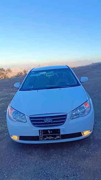 هۆندای ئەڤانتی بڕاوەی دووبەی  بۆفڕۆشتن 
سەیارەکە فولە بەس سلایت نیە
مۆدیل 2008
کوشین جڵدو  دووکوشین هیتەر 
گێرومەکینەی بەشەرت 
پێشو پشت کەپس 
ئاوێنە شەفتو کارەبای 
سەقفی شوشەیە  سەیارەکە کامل جائیز کراوا 
دینار مەسرەفی نیە 
چارتایەو ویلی لۆکی بۆ بەستراوا 
نرخی 52گەڵاو مەجالەکی برایانە 
180هەزار ڕۆشتوا 
ژ.م *********** واساپو ڤایبەری لەسەرە 
شوێن    کۆیــــــــە ؟؟،،
