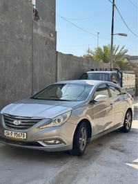 سوناتا 2013 • هيونداي سوناتا • سيارة سوناتا • سوناتا وارد خليجي • سونا...