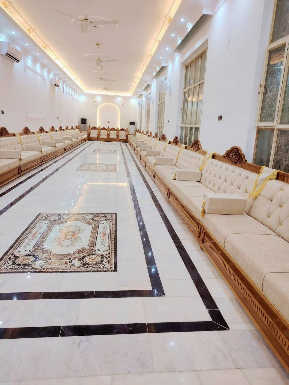 بسم الله وعلى بركه الله
من مجمع الشمري للنجاره والاثاث العراقي
 تم اكمال مضيف
#الشيخ_سعد_درباش عشيره البو حموسه
ديوان زان مصري ثقيل وحسب الطلب والتصميم
مستعدون لتنفيذ وتجهيز  كافه الطلبات
ولمعرفة بقيه التفاصيل مراسله الحساب او الاتصال
*********** سجاد
*********** عبدالله
بابل الحمزه الغربي العلاك مقابيل حسينيه البو حموسه
