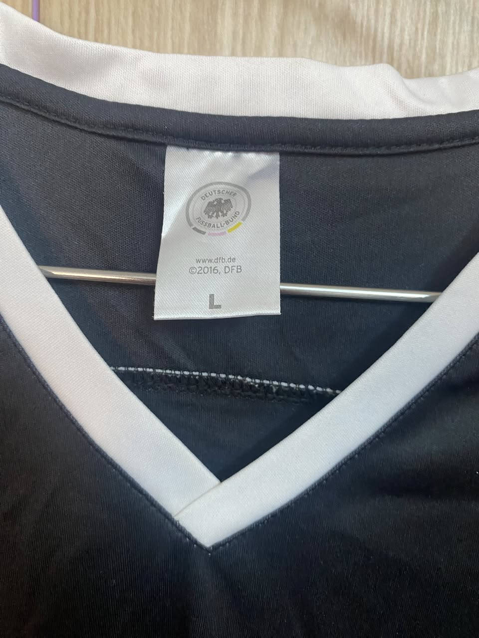 الماني اصلي سعر القطعه ١٥ قياس لارج


**إذا كنت صاحب هذا الإعلان وتريد حذفه لأي سبب، رجاءا أرسل رسالة إلى الدعم الفني**