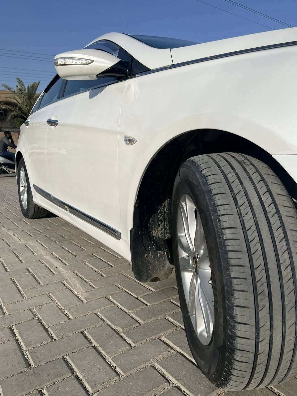 سوناتا 2010 للبيع خليجي ماناقصها حبايه رقم اربيل دولي گير محرك صدر كهرائيات تحكم استيرن  مري شفط تخم تاير كله فول بيها بس تكحيل بسيط جدآ ( السعر 115 مكاني)  سامراء  للاستفسار خاص


**إذا كنت صاحب هذا الإعلان وتريد حذفه لأي سبب، رجاءا أرسل رسالة إلى الدعم الفني**