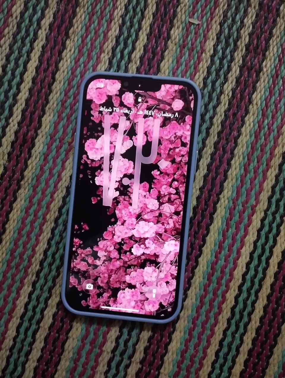 سلام عليكم ايفون 13 برو ماكس
256
مبدل بطارية 100
***********
السعر 700
