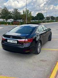 لكزس ES350 • فول مواصفات • ٢٠١٣