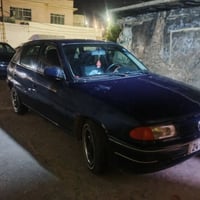 استره • أوبل أسترا • سيارة أوبل • موديل 1993 • استرة 1993 • 1.6 لتر • ...