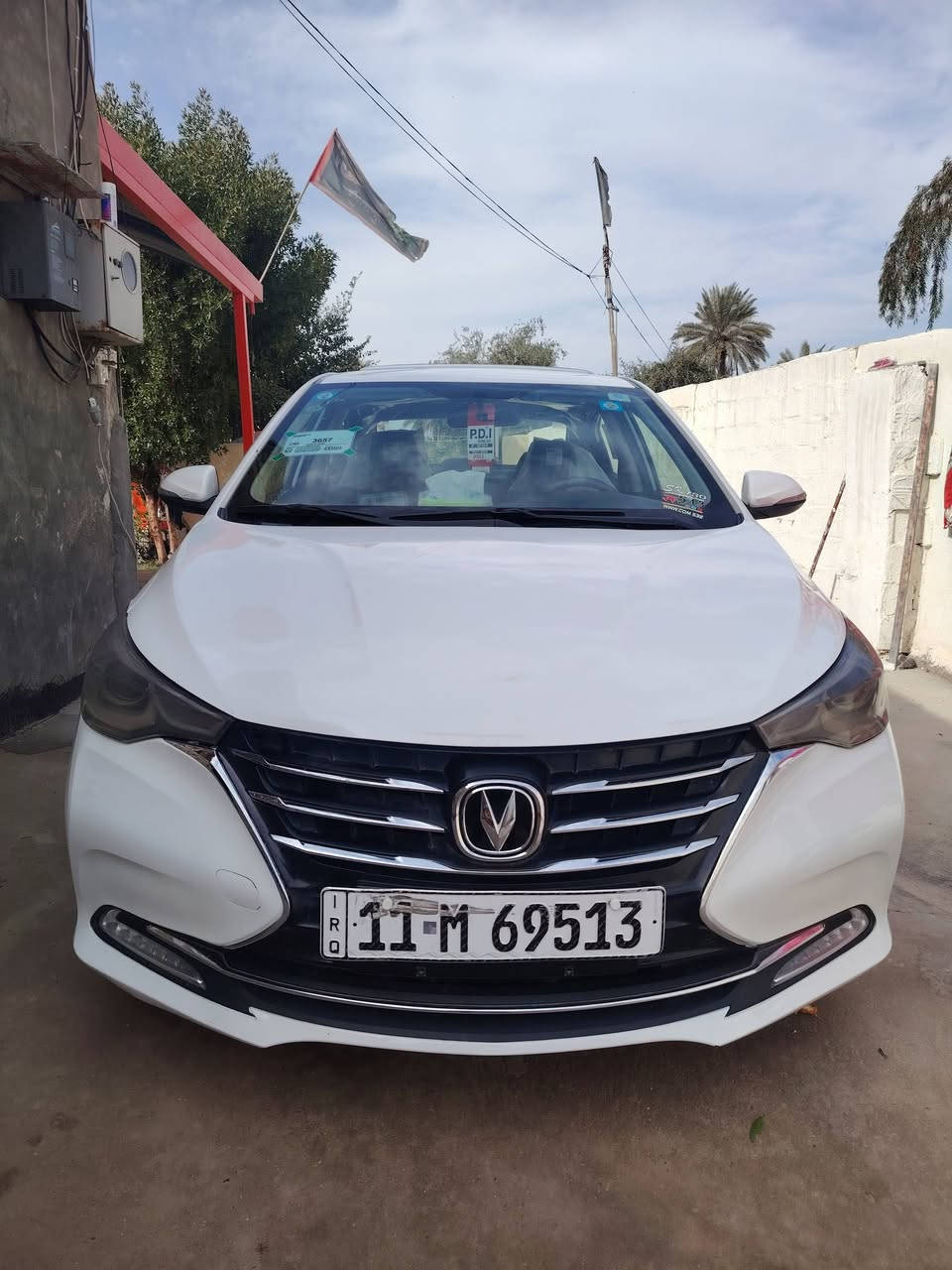 شانجان موديل 2020 مكفوله ماعده بارد قليل ماشيه ١٢٠ مكاني بابل مالك رقم بغداد المالك بغداد سعر 90بيه مجال فول موصفات ***********
