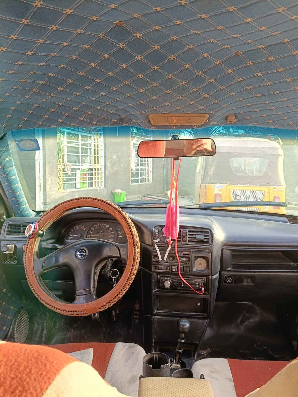 اوبل فكترا مديل 93
رقم قادسيه انكليزي 

سنويه ل2030

مكينه وكير خير من الله 

ترايك للبصره 

كهربائيات شغاله 

تحويل ثاني يوم 

السعر 25 وبيها مجال 

عليها غرامه ورقه تنزل من السعر
***********
