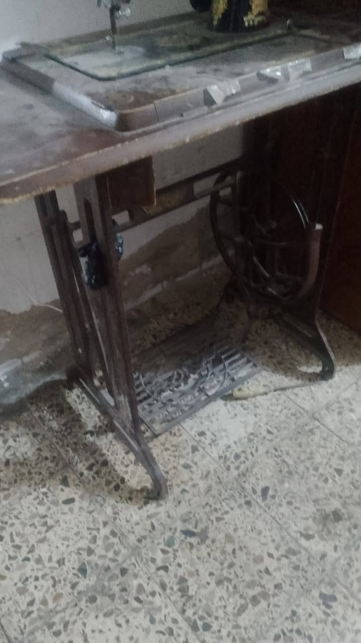 السلام وعليكم مكينة مال بيت شغالة البيع السعر ب90هية ولميز


**إذا كنت صاحب هذا الإعلان وتريد حذفه لأي سبب، رجاءا أرسل رسالة إلى الدعم الفني**