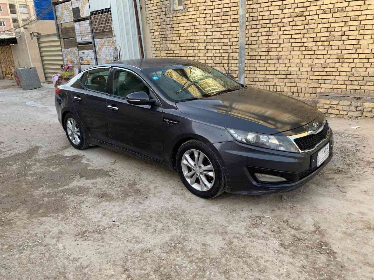 سلام عليكم كي اوبتيما للبيع موديل 11وارد امريكي سياره مكفوله كفاله عامه عده لبنيد امدل وبيها رشات صبغ سنويه بنهايت 28 تنتهي سياره نص فول جاهزه من تبريد من حداديه محرك اني شاده جديد ورقت ضمان موجوده  كامله رقم ذي قار وسياره موجوده ميسان العماره وهاذ رقمي ***********
