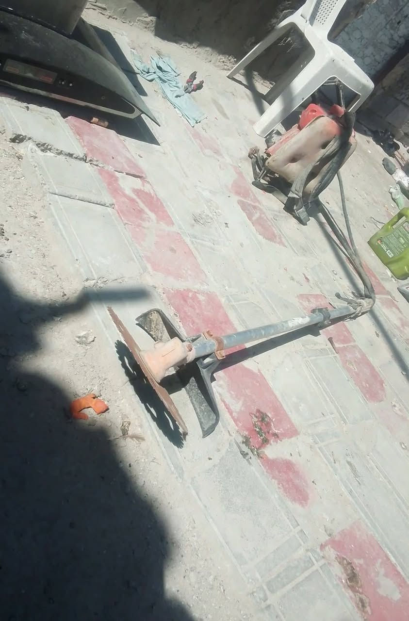 ماطور مبردة ممفتوح ابو سرعتين ب25بي مجال حاشوشه شغاله ب75مع المجال مكان حرفيين


**إذا كنت صاحب هذا الإعلان وتريد حذفه لأي سبب، رجاءا أرسل رسالة إلى الدعم الفني**