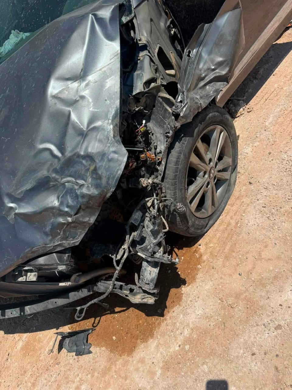 النترا موديل 2018رقم اربيل وضعها وارد امريكي مكان فلوجه ***********
