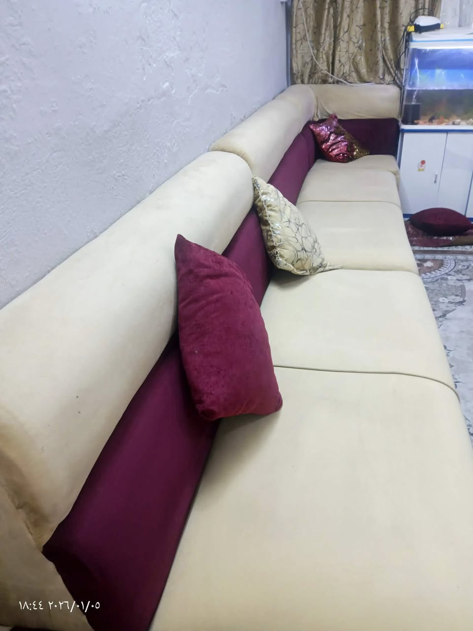 تخم ديوان 15مقعد ب225وبي مجال خلاطات ثنينهم جدد استخدام مرة ب60 محضرة قهوة ب30 اوتي بخاري جديد ب75وبي مجال جهاز توست ب25 كوسرة جديدة ب25منشار جديد بعدة ممشدود بكارتونتة ب40 ملحق ب35 
العنوان بغداد


**إذا كنت صاحب هذا الإعلان وتريد حذفه لأي سبب، رجاءا أرسل رسالة إلى الدعم الفني**