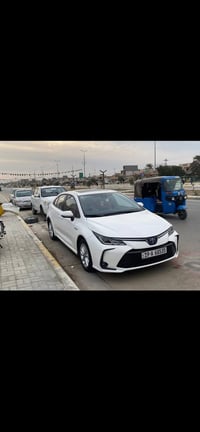كورولا هايبرد • ٢٠٢٢ • كفالة