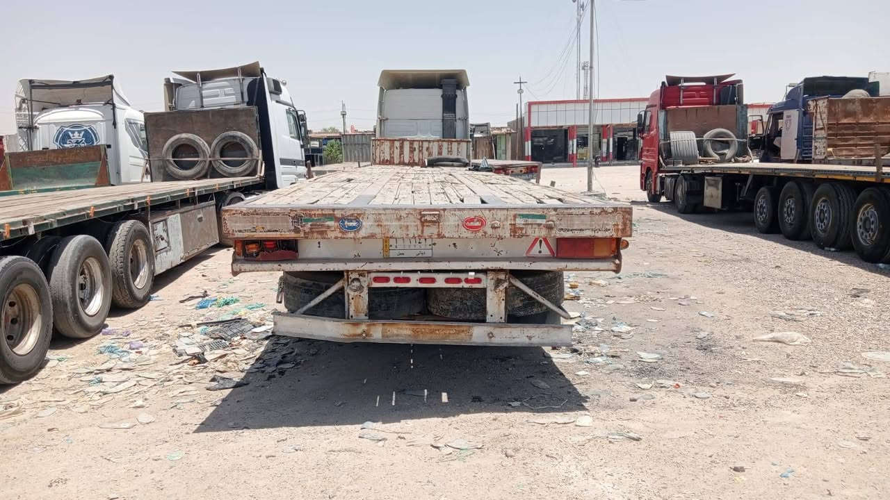 السلام عليكم عربانه للبيع جاهزه مكانه بغداد رقم راعيه ‏‪***********‬‏ حسين
