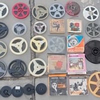 أشرطة سينمائية • متنوعة • مراسلة الحساب