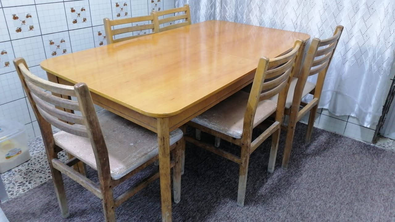 سلام عليكم مستعجل بيع ميز طعام خشب صاج سعره يكبر يصغر يصير 12 كراسي سعره 195 بي مجال بغداد منطقة شارع فلسطين


**إذا كنت صاحب هذا الإعلان وتريد حذفه لأي سبب، رجاءا أرسل رسالة إلى الدعم الفني**