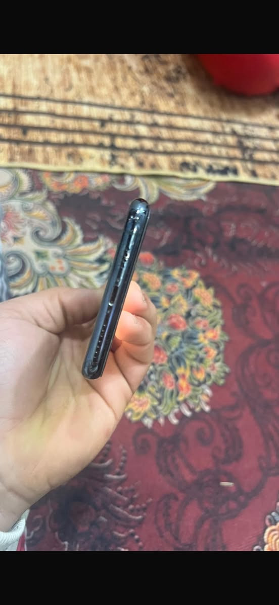 سلام عليكم آيفون ١١برو ماكس جهاز نضيف مبدله شاشه وبطاريه فقط بطاريه ١٠٠شاشه ٣خيارات ذاكره٢٥٦السعر ٢٧٥وبي مجال العنوان بغداد  البديات لاستفسار ***********
