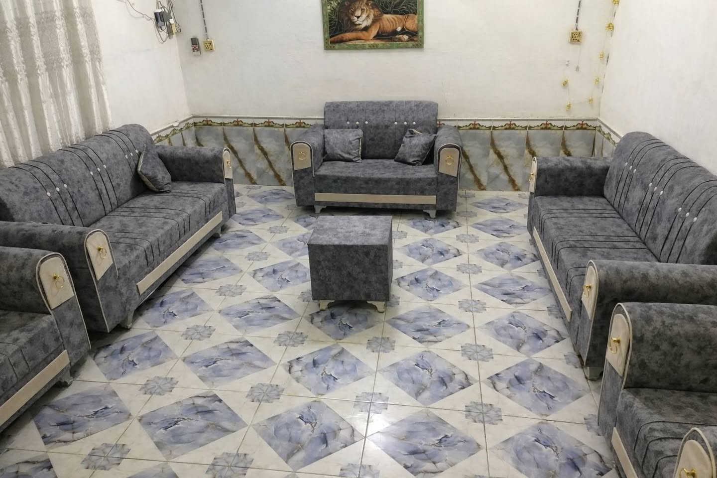 تخم قنفات للبيع
نظيف جداً وما بيه أي ضرر

5 قطع (10 مقاعد) ويّه طبلة

السعر: 260

العنوان: الناصرية – مدينة الصدر


**إذا كنت صاحب هذا الإعلان وتريد حذفه لأي سبب، رجاءا أرسل رسالة إلى الدعم الفني**