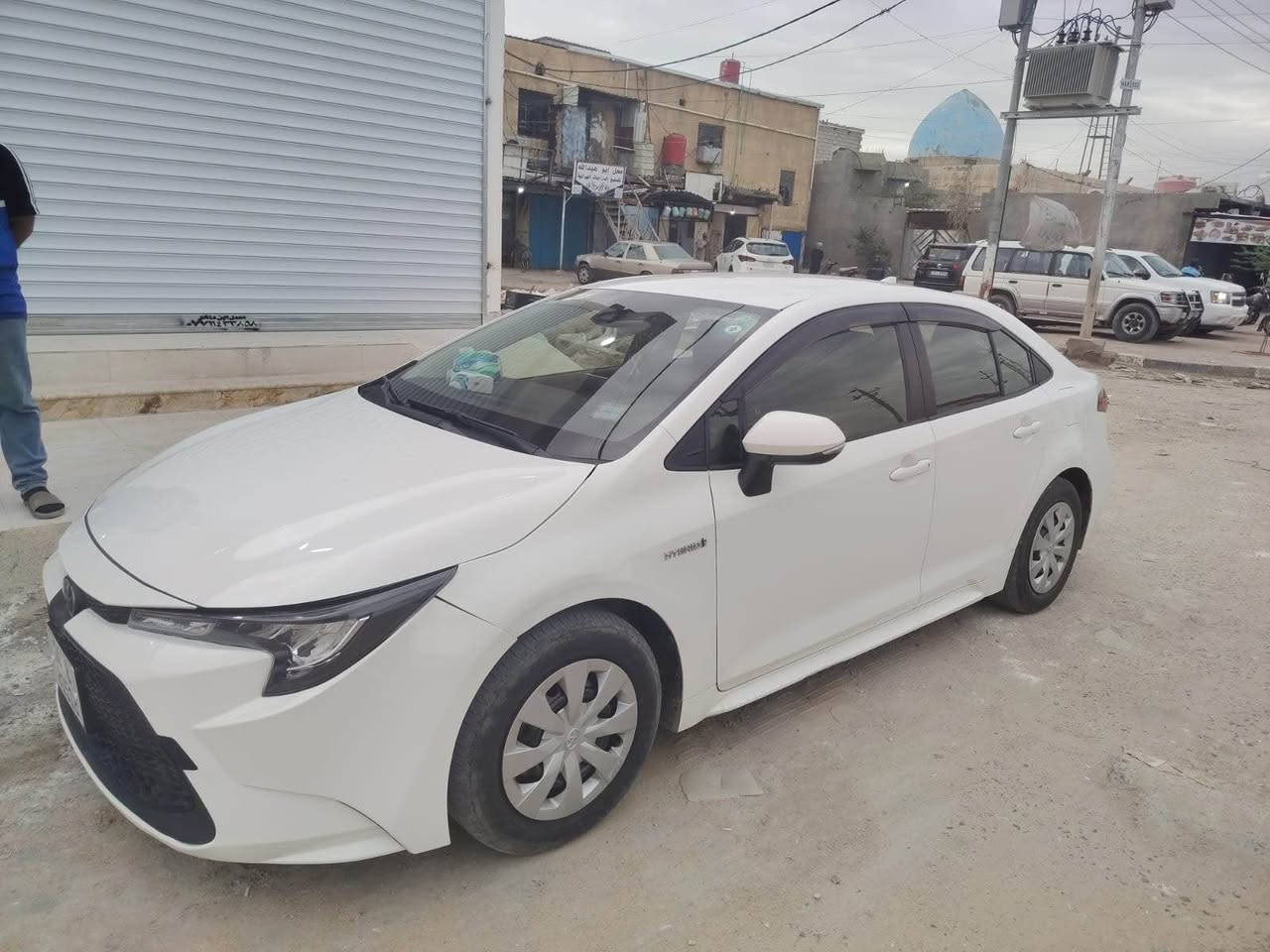 كورلا زيرو كفاله عامه وارد ياباني  2024 هايبرد حره تحويل ثاني ويوم جاهز من كلشي رقم بصره نكليزي سعره 133 مكلف بل نشر مكاني حيرساله *********** الزبير, البصرة
