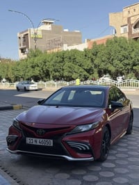 كامري XSE • ٢٠٢٢ • وارد امريكي