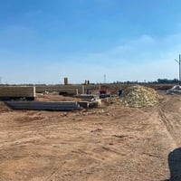 ديالى الوزيريه • نقد وتقسيط • الارض ملك