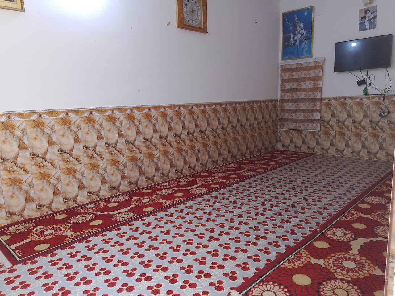 دار سكن طابو صرف للبيع جاهز للتحويل 
المساحة 150متر /البناء طابق ونصف

الحيانية موسى الكاظم ع  مقابل قوس  موكب مسلم ع
للاستفسار ***********
