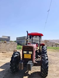 اتصل 07886764160 السلام عليكم  تركتر فوركسن ايراني دبل اكسل  للبيع مود...
