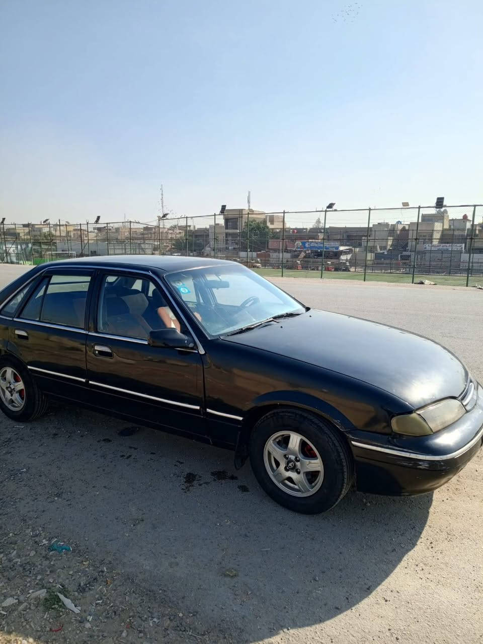 سلام عليكم ورحمه الله وبركاته
برنس فراشه موديل ١٩٩٧ محرك ٢٠٠٠ مفتوح بحاله جيده جدا كير اوتو كشر نظيف تخم تأير ترايك وين ما تريد المكان بغداد الشعب رقم الهاتف *********** السعر $٣٢وبيهه مجال حق الجيه
