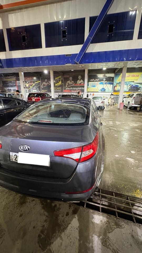 السلام عليكم
اوبتيما 2014 غاز اصل خط واحد كصه جنطه ( اداوات ادوات ) السياره نضيفه وما ناقصها برغي شغل واطلع دواخل اسود جلد وانسى صرفيه ( غاز) عنواني بصره 
للبيع او مراوس بجارجر 
للاستفسار عن التفاصيل ( متومه وكامله وحته سنويه وياها )

***********
