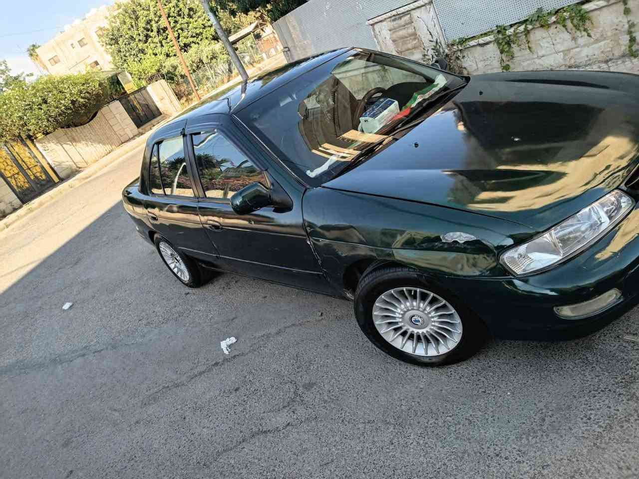سيارة كيا ون للبيع رقم هاتف 0799618865 والشرا مابنقصر معه


**إذا كنت صاحب هذا الإعلان وتريد حذفه لأي سبب، رجاءا أرسل رسالة إلى الدعم الفني**