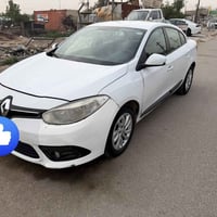 رينو فلونس موديل 14 استلام شركة كفاله عامة من الصبغ والبارد فقط دحجه ب...