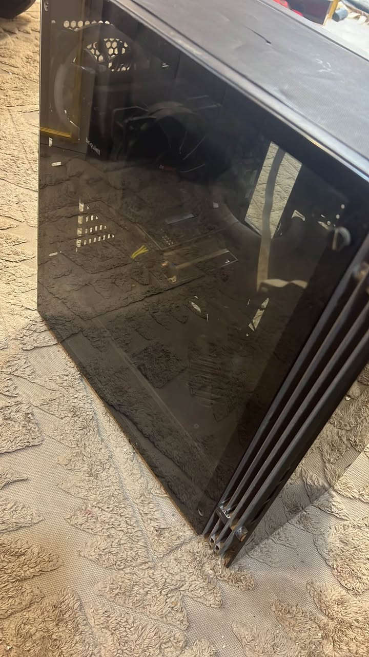 السلام عليكم كيس للبيع

مذر بورد asus 310

RiM -16-2666

CPU  i7 -7800

GPU-RX580-8G

PWER-600w

M.2 256—

HHD-500-G

تبرديد cpu هوائي 

مكاني بغداد العبيدي *********** بغداد, العراق
