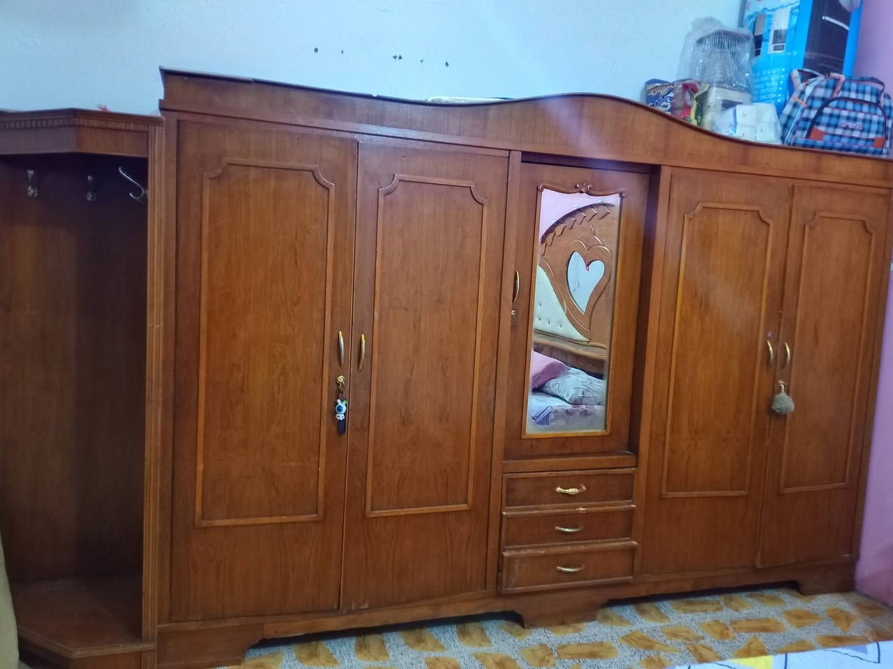 للبيع مستعمل قليل


**إذا كنت صاحب هذا الإعلان وتريد حذفه لأي سبب، رجاءا أرسل رسالة إلى الدعم الفني**