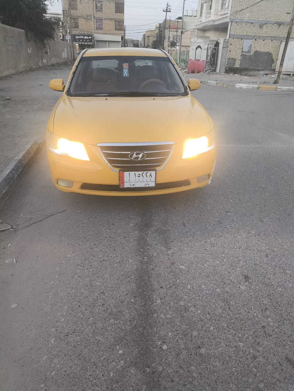 مرحبا شباب سوناته خليجي 209 السياره جاهزه ذي قار مركز السعر 78 وبيها
وبيها مجال ***********
