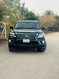 لكزس LX 570 • ٢٠١٥ • حله